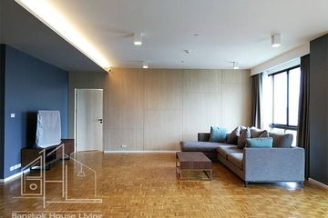 3 Bedroom Condo for rent in BioHouse service Apartment, Khlong Tan Nuea, Bangkok near BTS Phrom Phong
