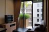 1 Bedroom Condo for rent in Mori Haus, Phra Khanong Nuea, Bangkok