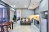 1 Bedroom Condo for rent in M Phayathai, Thanon Phaya Thai, Bangkok near BTS Victory Monument