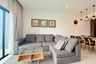 2 Bedroom Condo for rent in The Axis, Nong Prue, Chonburi