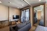 1 Bedroom Condo for rent in Ashton Asoke, Khlong Toei Nuea, Bangkok near MRT Sukhumvit