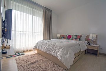 1 Bedroom Condo for rent in Rhythm Ratchada, Sam Sen Nok, Bangkok near MRT Ratchadaphisek