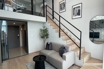 1 Bedroom Condo for rent in Ideo Rama 9 - Asoke, Huai Khwang, Bangkok near MRT Phra Ram 9