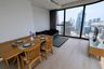 2 Bedroom Condo for rent in Ashton Chula-Silom, Si Phraya, Bangkok near MRT Sam Yan