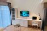 1 Bedroom Condo for rent in Na Reva Charoennakhon, Samre, Bangkok near BTS Krung Thon Buri