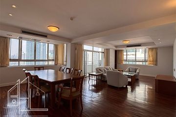 3 Bedroom Condo for rent in Krungthep Thani Tower, Khlong Tan, Bangkok near BTS Phrom Phong