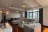 3 Bedroom Apartment for rent in Krungthep Thani Tower, Khlong Tan, Bangkok near BTS Phrom Phong