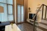 1 Bedroom Condo for Sale or Rent in KnightsBridge Space Rama 9, Din Daeng, Bangkok near MRT Phra Ram 9