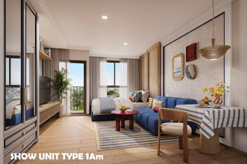 1 Bedroom Condo for sale in Dcondo Vite, Na Kluea, Chonburi