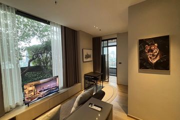 1 Bedroom Condo for rent in The FINE Bangkok Thonglor - Ekamai, Khlong Tan Nuea, Bangkok