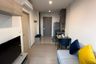 1 Bedroom Condo for rent in THE BASE Phetchaburi-Thonglor, Bang Kapi, Bangkok near MRT Phetchaburi