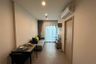 1 Bedroom Condo for rent in THE BASE Phetchaburi-Thonglor, Bang Kapi, Bangkok near MRT Phetchaburi