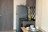 1 Bedroom Condo for rent in THE BASE Phetchaburi-Thonglor, Bang Kapi, Bangkok near MRT Phetchaburi