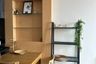 1 Bedroom Condo for rent in Ashton Chula-Silom, Si Phraya, Bangkok near MRT Sam Yan