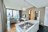 1 Bedroom Condo for rent in Aequa Sukhumvit 49, Khlong Tan Nuea, Bangkok near BTS Thong Lo