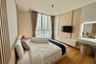 1 Bedroom Condo for rent in Aequa Sukhumvit 49, Khlong Tan Nuea, Bangkok near BTS Thong Lo