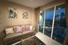 1 Bedroom Condo for rent in Voque Sukhumvit 16, Khlong Toei, Bangkok near BTS Asoke
