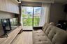 1 Bedroom Condo for rent in Blossom Condo @ Sathorn-Charoenrat, Yan Nawa, Bangkok near BTS Surasak