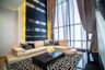 3 Bedroom Condo for rent in Urbano Absolute Sathon - Taksin, Khlong Ton Sai, Bangkok near BTS Krung Thon Buri