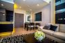 3 Bedroom Condo for rent in Urbano Absolute Sathon - Taksin, Khlong Ton Sai, Bangkok near BTS Krung Thon Buri