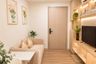 1 Bedroom Condo for rent in Origin Play Bangkhunnon Triple Station, Bang Khun Non, Bangkok near MRT Bang Khun Non