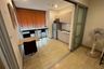 1 Bedroom Condo for rent in Rhythm Ratchada, Sam Sen Nok, Bangkok near MRT Ratchadaphisek
