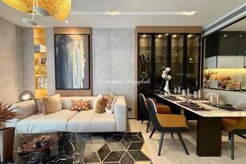 2 Bedroom Condo for sale in The Room Sukhumvit 38, Phra Khanong, Bangkok near BTS Thong Lo