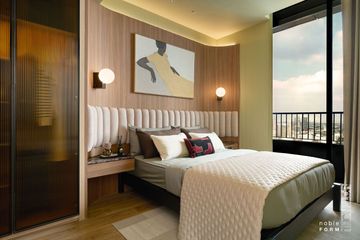 2 Bedroom Condo for sale in Noble Form Thonglor, Khlong Tan Nuea, Bangkok near BTS Thong Lo
