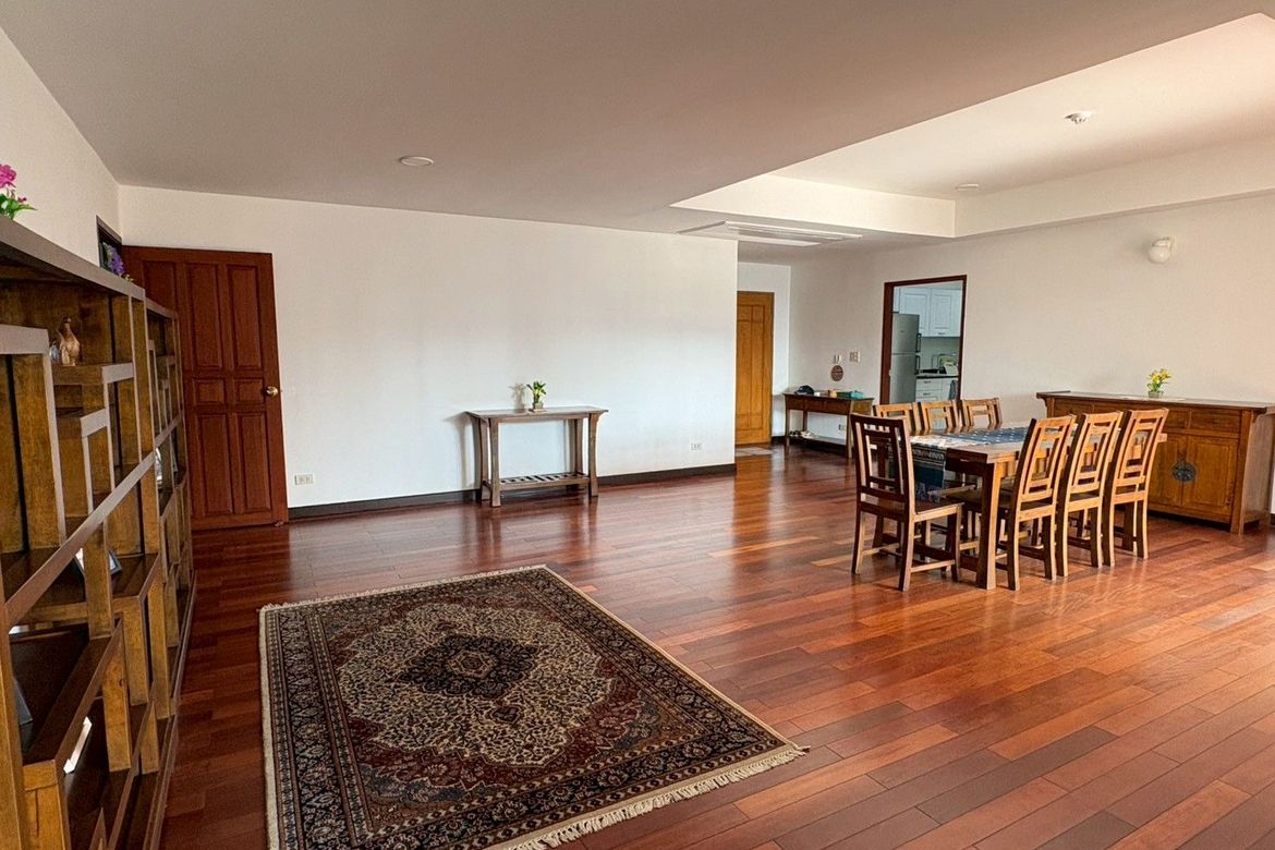 For Rent – La Cascade (Near BTS Ekkamai) – 3 Bedrooms (C14284)