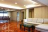 3 Bedroom Apartment for rent in Mitr Mansion, Khlong Toei Nuea, Bangkok near MRT Sukhumvit