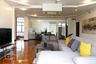 3 Bedroom Condo for rent in Swasdi Mansion, Khlong Toei Nuea, Bangkok near MRT Sukhumvit