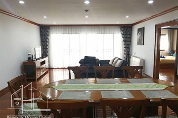 3 Bedroom Apartment for rent in Baan Sawasdee, Khlong Toei Nuea, Bangkok near MRT Sukhumvit