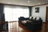 3 Bedroom Apartment for rent in Baan Sawasdee, Khlong Toei Nuea, Bangkok near MRT Sukhumvit