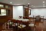3 Bedroom Apartment for rent in Baan Sawasdee, Khlong Toei Nuea, Bangkok near MRT Sukhumvit