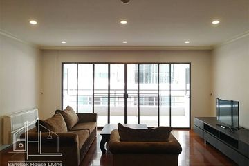 3 Bedroom Condo for rent in Baan Sawasdee, Khlong Toei Nuea, Bangkok near MRT Sukhumvit