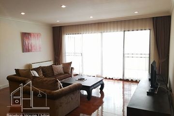3 Bedroom Condo for rent in Baan Sawasdee, Khlong Toei Nuea, Bangkok near MRT Sukhumvit