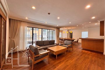 3 Bedroom Condo for rent in Baan Sawasdee, Khlong Toei Nuea, Bangkok near MRT Sukhumvit
