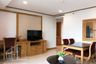 1 Bedroom Apartment for rent in Empire Sawasdee, Khlong Toei Nuea, Bangkok near MRT Sukhumvit