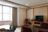 1 Bedroom Apartment for rent in Empire Sawasdee, Khlong Toei Nuea, Bangkok near MRT Sukhumvit