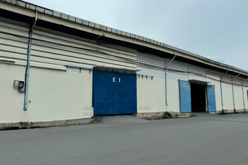 Warehouse / Factory for rent in Racha Thewa, Samut Prakan