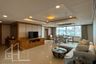 2 Bedroom Condo for rent in Empire Sawasdee, Khlong Toei Nuea, Bangkok near MRT Sukhumvit