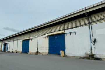 Warehouse / Factory for rent in Racha Thewa, Samut Prakan