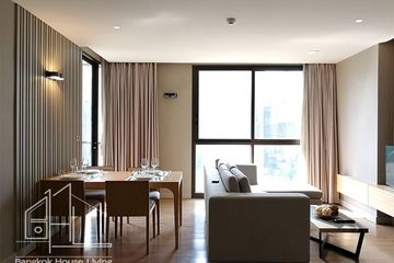 2 Bedroom Condo for rent in Kirthana Residence, Khlong Toei, Bangkok near BTS Asoke