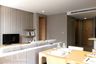2 Bedroom Condo for rent in Kirthana Residence, Khlong Toei, Bangkok near BTS Asoke