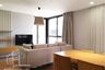 2 Bedroom Condo for rent in Kirthana Residence, Khlong Toei, Bangkok near BTS Asoke