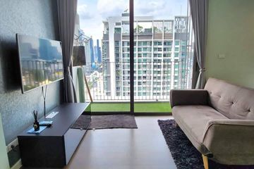 1 Bedroom Condo for rent in Nara 9 by Eastern Star, Sathon, Bangkok near BTS Chong Nonsi