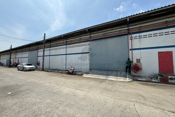 Warehouse / Factory for rent in Racha Thewa, Samut Prakan