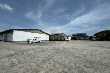 Warehouse / Factory for rent in Racha Thewa, Samut Prakan