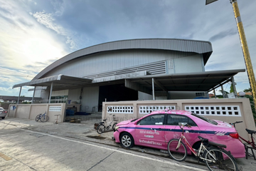 Warehouse / Factory for rent in Racha Thewa, Samut Prakan
