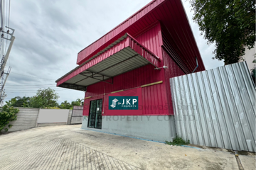 Warehouse / Factory for rent in O Ngoen, Bangkok